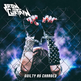 IRON CURTAIN - Guilty As Charged