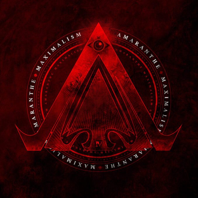 AMARANTHE - Maximalism