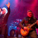SAXON (Live at O2 Academy, Newcastle, U.K., February 3, 2015)