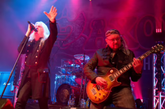SAXON (Live at O2 Academy, Newcastle, U.K., February 3, 2015)