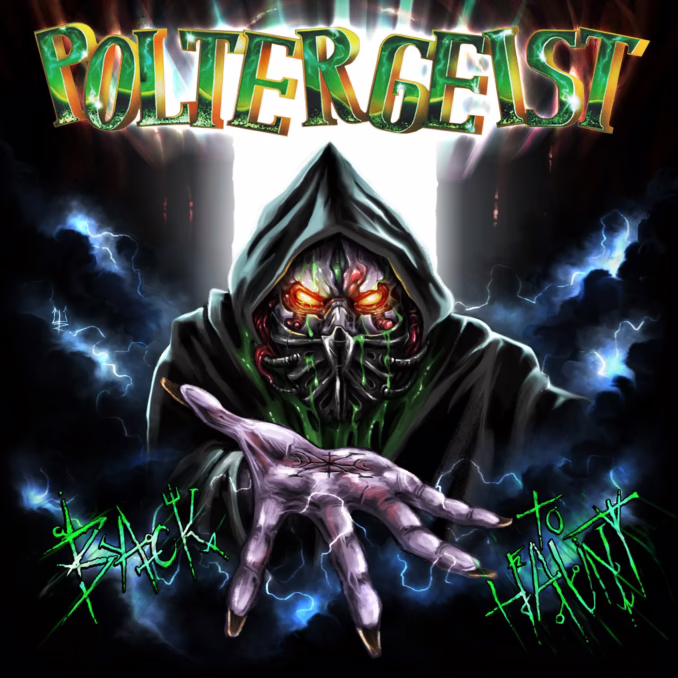 POLTERGEIST - Back To Haunt POLTERGEIST - Back To Haunt