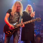 SAXON (Live at O2 Academy, Newcastle, U.K., February 3, 2015)