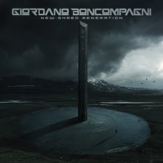 GIORDANO BONCOMPAGNI - New Shred Generation