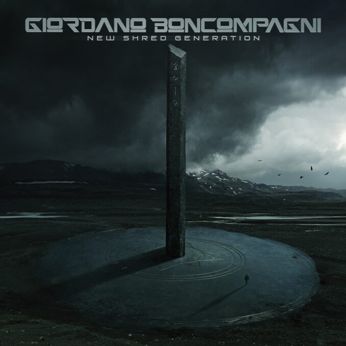 GIORDANO BONCOMPAGNI - New Shred Generation