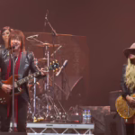 RICHIE SAMBORA & ORIANTHI (Live at The Metro Radio Arena, Newcastle, U.K., October 27, 2016)