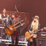 RICHIE SAMBORA & ORIANTHI (Live at The Metro Radio Arena, Newcastle, U.K., October 27, 2016)