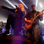 SAXON (Live at O2 Academy, Newcastle, U.K., October 28, 2016)