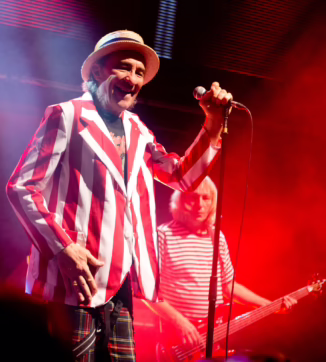 THE TUBES (Live at The Sage, Gateshead, U.K., October 20, 2016)