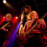 THE TUBES (Live at The Brudenell Social Club, Leeds, U.K., August 11, 2015)