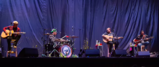 BLACK STONE CHERRY (Live at The City Hall, Newcastle, U.K., November 27, 2016)