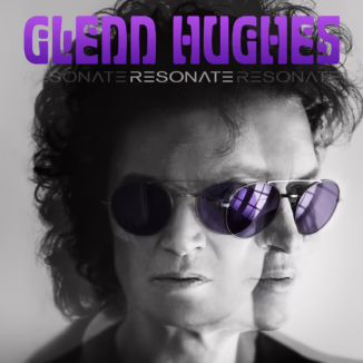 GLENN HUGHES - Resonate