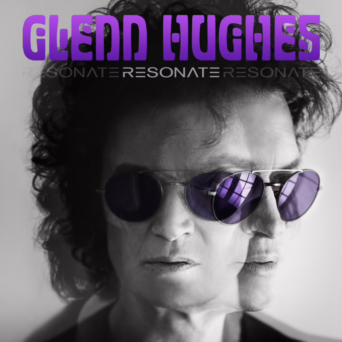 GLENN HUGHES - Resonate GLENN HUGHES - Resonate