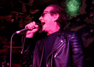 GRAHAM BONNET BAND (Live at the Think Tank, Newcastle, U.K., November 17, 2016)