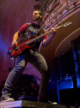 Jon Lawhon of BLACK STONE CHERRY (Live at The City Hall, Newcastle, U.K., November 27, 2016)