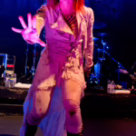 LACUNA COIL (Live at The Riverside, Newcastle, U.K., November 14, 2016)
