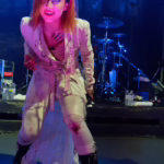 LACUNA COIL (Live at The Riverside, Newcastle, U.K., November 14, 2016)