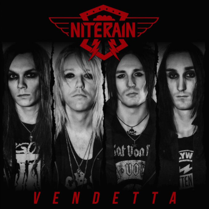 NITERAIN - Vendetta NITERAIN - Vendetta