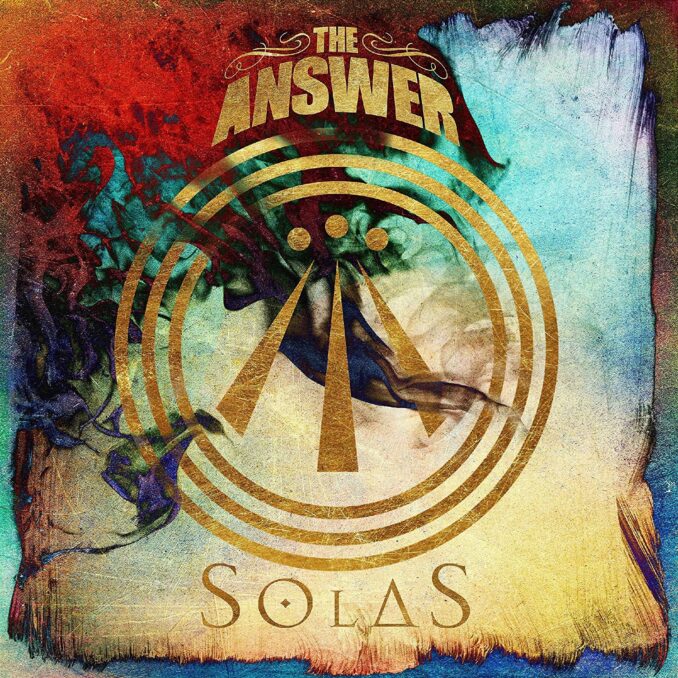 THE ANSWER - Solas