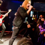 Andrew Freeman of LAST IN LINE (Live at O2 Academy, Newcastle, U.K., December 1, 2016)