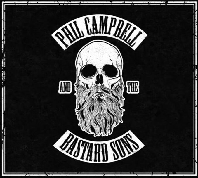 PHIL CAMPBELL AND THE BASTARD SONS - Phil Campbell And The Bastard Sons