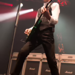 Francis Rossi from STATUS QUO (Live at The Metro Radio Arena, Newcastle, U.K., December 22, 2016)