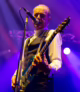 Francis Rossi from STATUS QUO (Live at The Metro Radio Arena, Newcastle, U.K., December 22, 2016)
