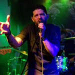 Ronnie Romero of LORDS OF BLACK (Live at Trillians, Newcastle, U.K., December 6, 2016)