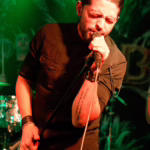 Ronnie Romero of LORDS OF BLACK (Live at Trillians, Newcastle, U.K., December 6, 2016)