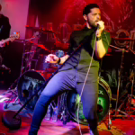 Ronnie Romero of LORDS OF BLACK (Live at Trillians, Newcastle, U.K., December 6, 2016)