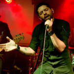 Ronnie Romero of LORDS OF BLACK (Live at Trillians, Newcastle, U.K., December 6, 2016)