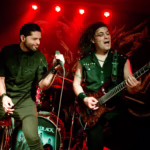 Ronnie Romero and Tony Hernando of LORDS OF BLACK (Live at Trillians, Newcastle, U.K., December 6, 2016)