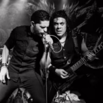 Ronnie Romero and Tony Hernando of LORDS OF BLACK (Live at Trillians, Newcastle, U.K., December 6, 2016)