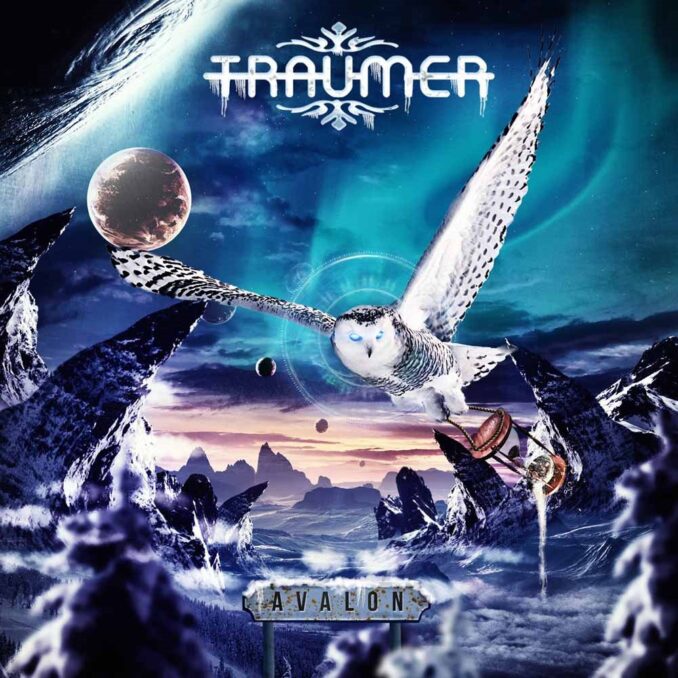 TRAUMER - Avalon