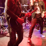 Vivian Campbell and Andrew Freeman of LAST IN LINE (Live at O2 Academy, Newcastle, U.K., December 1, 2016)