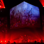 AVENGED SEVENFOLD (Live at Metro Radio Arena, Newcastle, U.K., January 12, 2017)