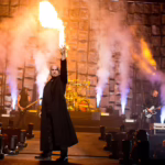 DISTURBED (Live at Metro Radio Arena, Newcastle, U.K., January 12, 2017)