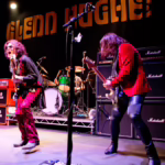 GLENN HUGHES (Live at The Riverside, Newcastle, U.K., January 20, 2017)