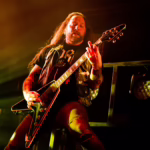 IN FLAMES (Live at Metro Radio Arena, Newcastle, U.K., January 12, 2017)