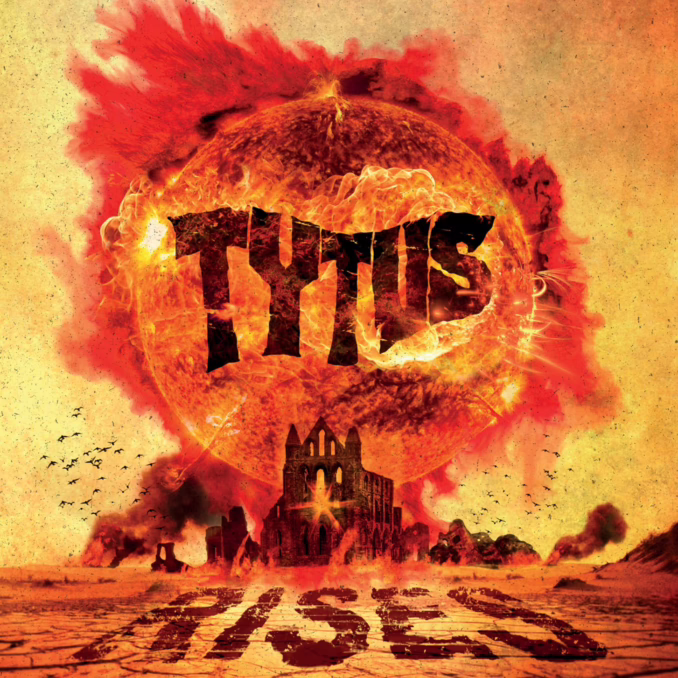 TYTUS - Rises TYTUS - Rises