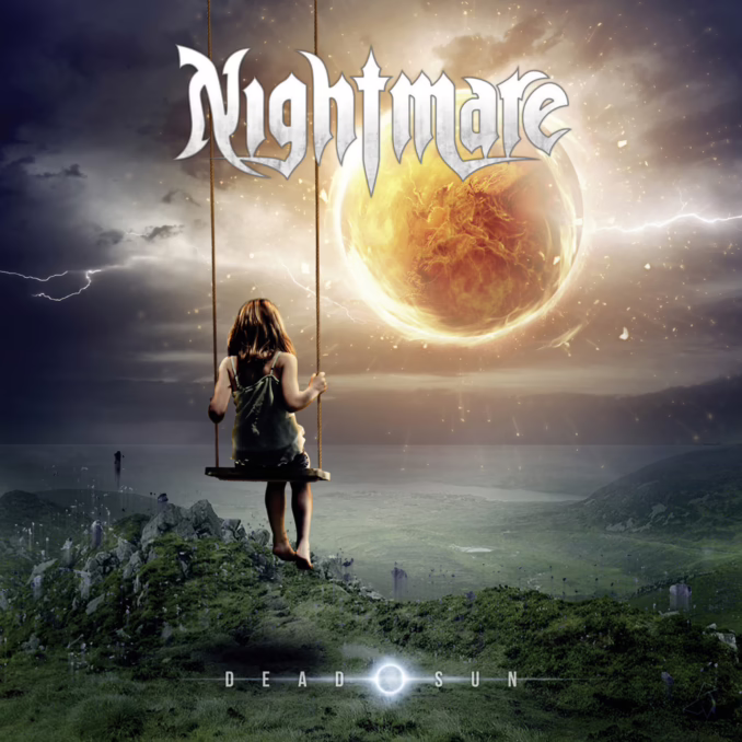 NIGHTMARE - Dead Sun NIGHTMARE - Dead Sun