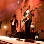 VINTAGE TROUBLE (Live at The Sage, Gateshead, U.K., New Year's Eve 2016)