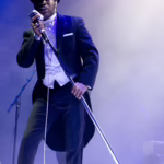 VINTAGE TROUBLE (Live at The Sage, Gateshead, U.K., New Year's Eve 2016)
