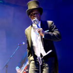 VINTAGE TROUBLE (Live at The Sage, Gateshead, U.K., New Year's Eve 2016)