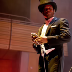 VINTAGE TROUBLE (Live at The Sage, Gateshead, U.K., New Year's Eve 2016)