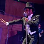 VINTAGE TROUBLE (Live at The Sage, Gateshead, U.K., New Year's Eve 2016)