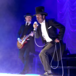 VINTAGE TROUBLE (Live at The Sage, Gateshead, U.K., New Year's Eve 2016)