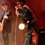 VINTAGE TROUBLE (Live at The Sage, Gateshead, U.K., New Year's Eve 2016)