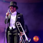 VINTAGE TROUBLE (Live at The Sage, Gateshead, U.K., New Year's Eve 2016)