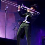 VINTAGE TROUBLE (Live at The Sage, Gateshead, U.K., New Year's Eve 2016)