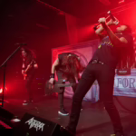 ANTHRAX (Live at Northumbria University, Newcastle, U.K., February 16, 2017)